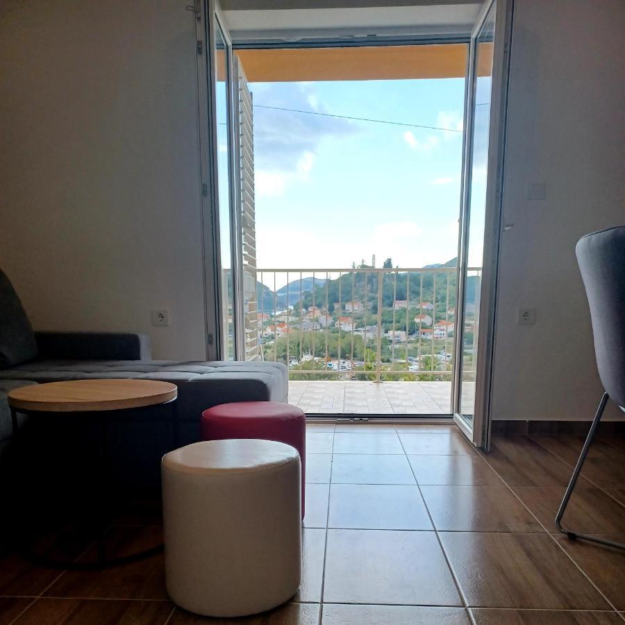 The A View Apartment Dubrovnik Exterior photo