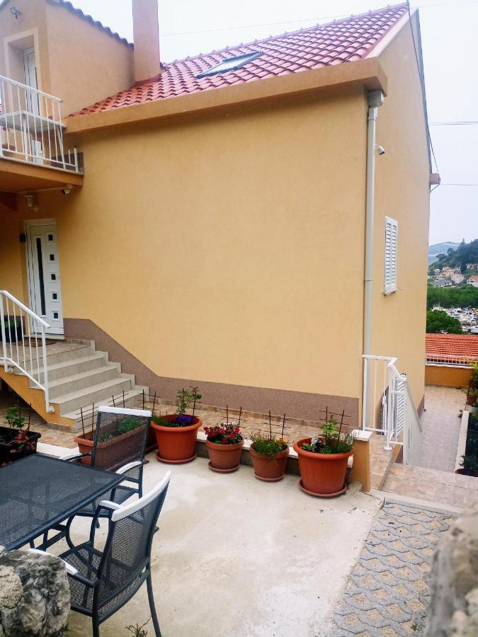 The A View Apartment Dubrovnik Exterior photo