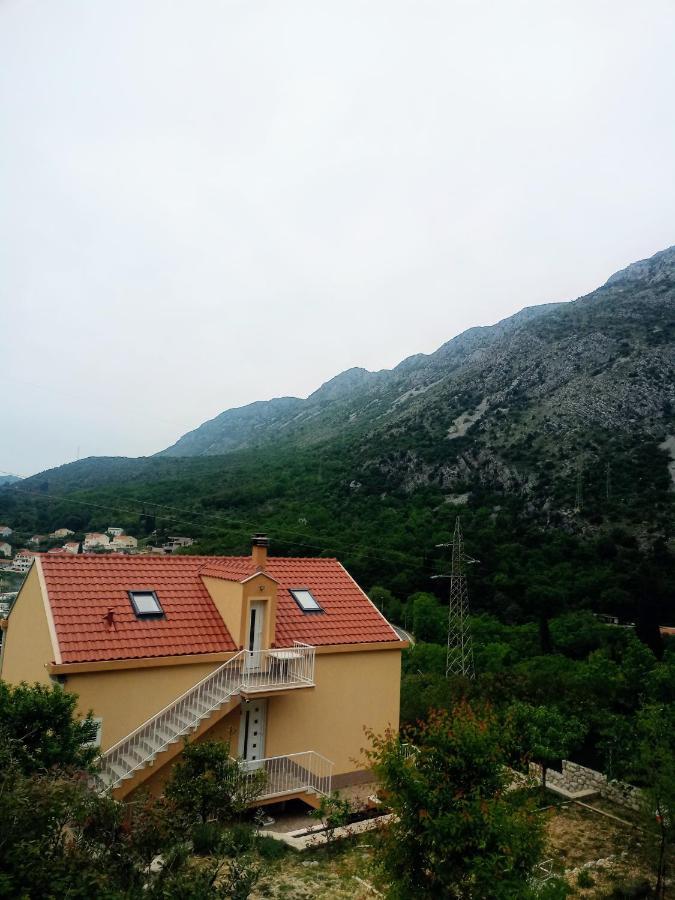The A View Apartment Dubrovnik Exterior photo