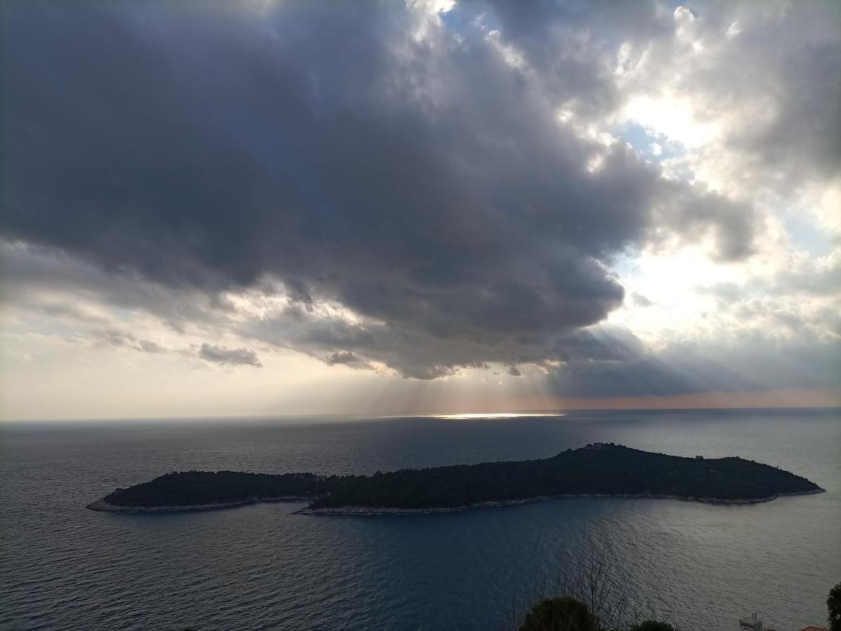 The A View Apartment Dubrovnik Exterior photo