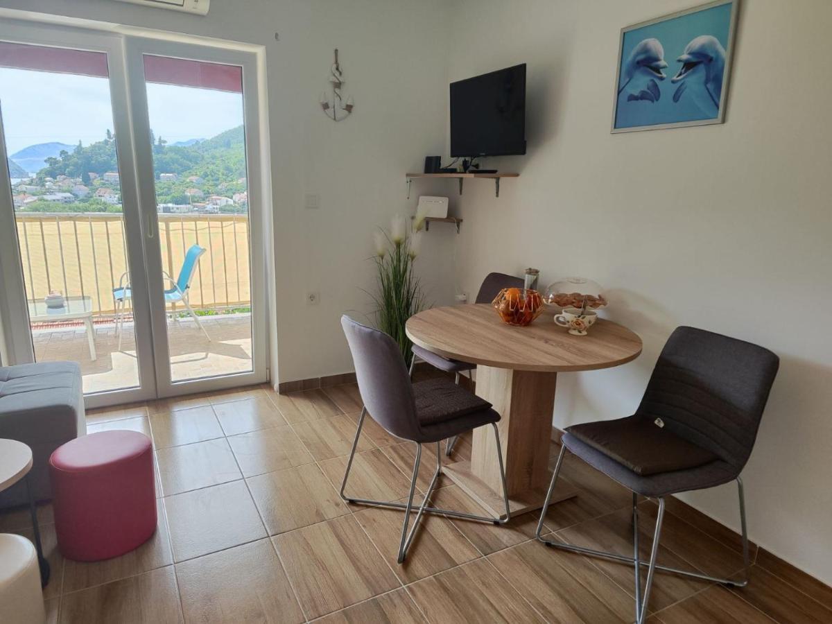 The A View Apartment Dubrovnik Exterior photo